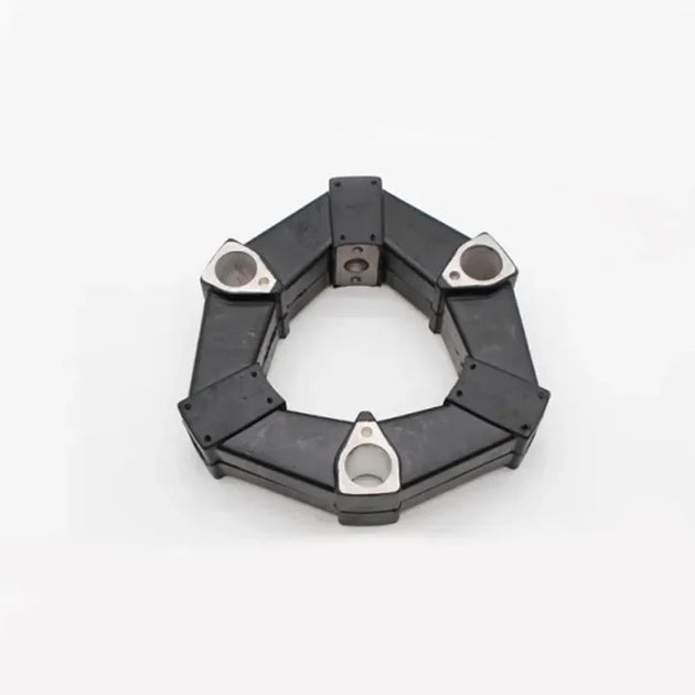 Universial Rubber 90A Shaft Coupling for Digger Spare Parts-BeeSpareParts