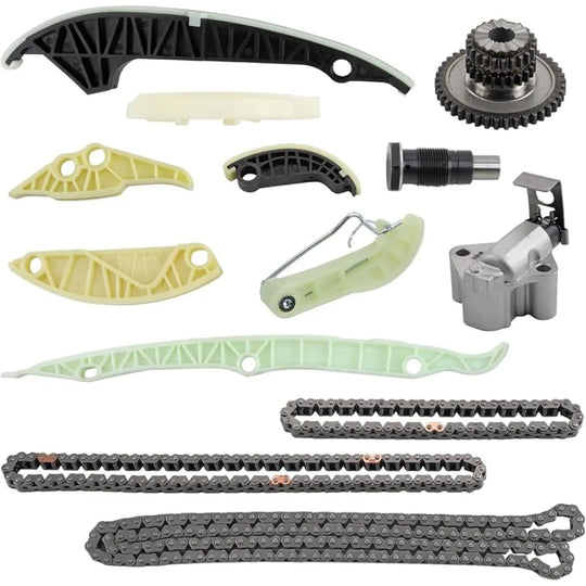 Upgraded Timing Chain Kit For VW CC Jetta Golf Audi A4 Q5 2.0T-BeeSpareParts