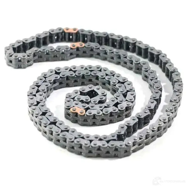 Upgraded Upper Camshaft Timing Chain 06K 109 158BE for VW Audi 1.8T 2.0T-BeeSpareParts