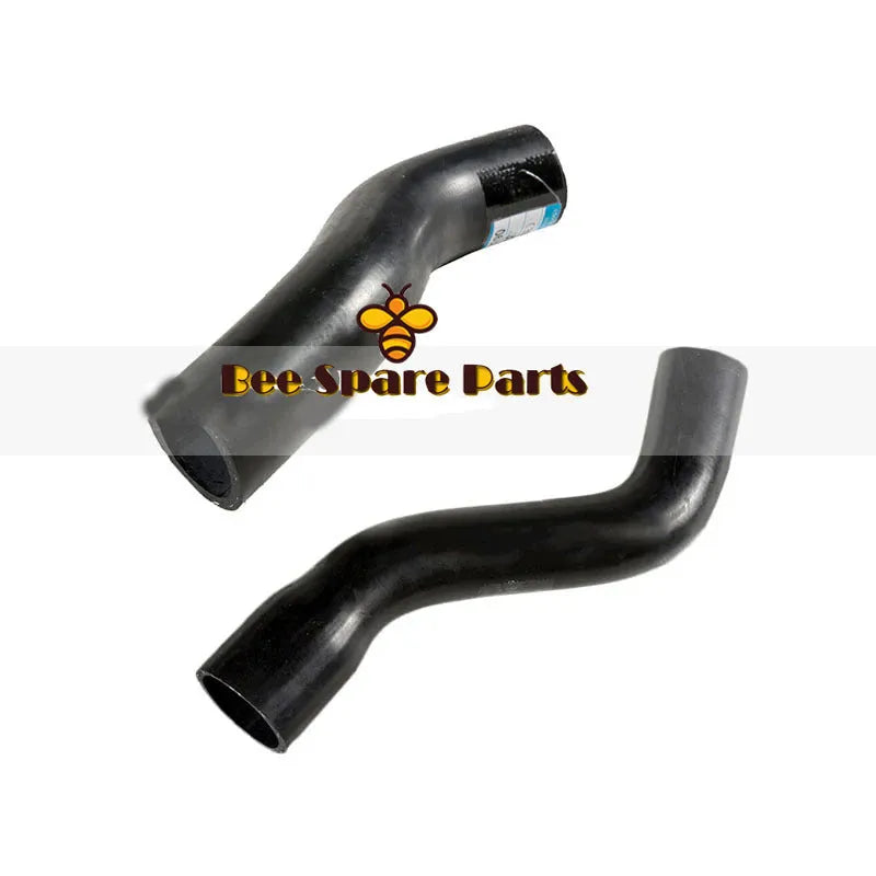 Upper and Lower Water Hose 201-03-72190 & 201-03-72210 for Komatsu Excavator BR100J-1 PC60-7 PC70-7 PC75UD-3 PC75US-3 PC75UU-3 Engine 4D102-BeeSpareParts