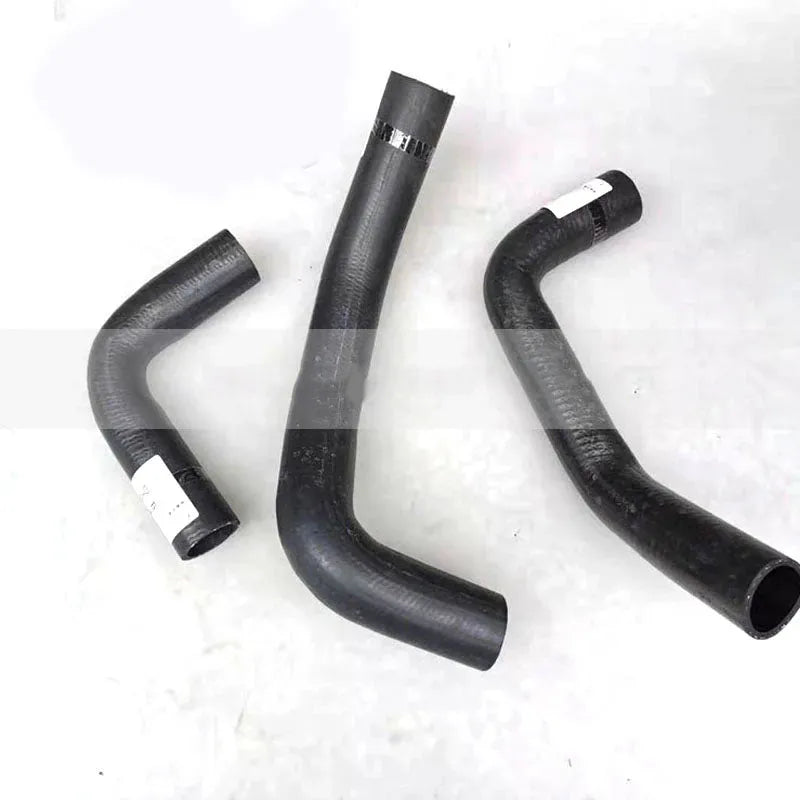 Upper Bottom & Lower Radiator Hose For Doosan Excavator DH80-9-BeeSpareParts