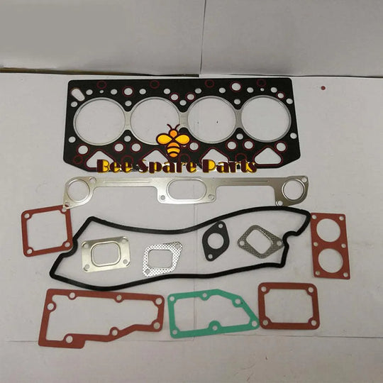 Upper Gasket Set For Perkins U5LT0215 1004 Engine-BeeSpareParts