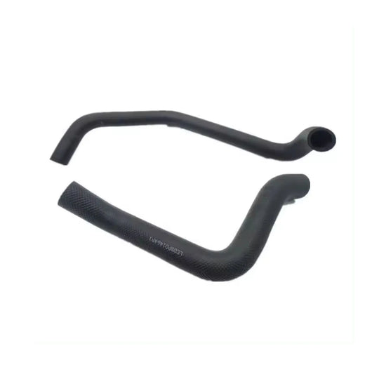 Upper & Lower LC05P01464P1 LC05P01422P1 Radiator Hose For Kobelco Excavator SK350-8 SK360-8 SK330-8-BeeSpareParts