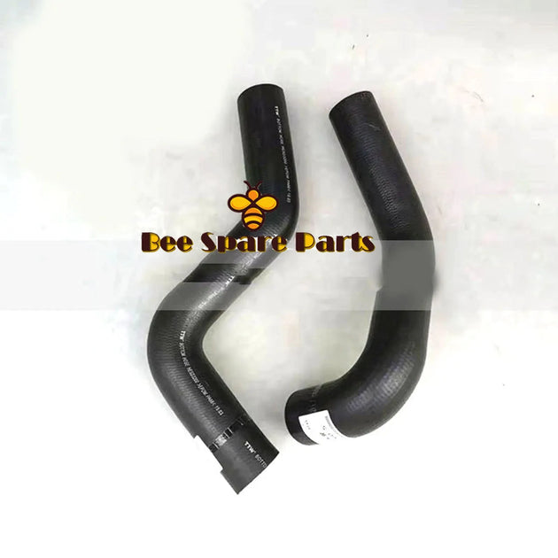 Upper & Lower Radiator Hose For Doosan Excavators DH360-5-BeeSpareParts