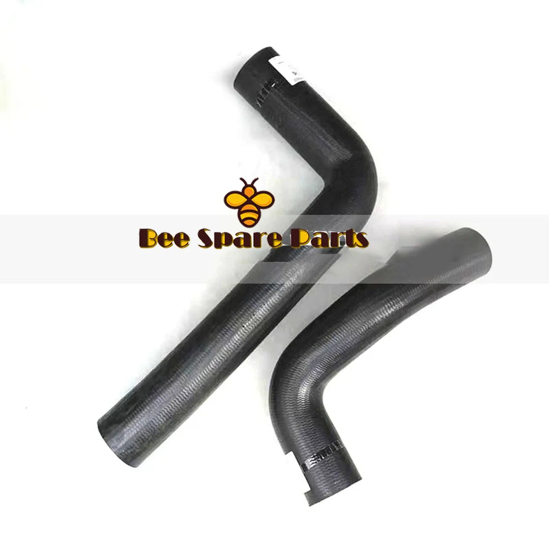 Upper & Lower Radiator Hose For Doosan Excavators DH370-7-BeeSpareParts