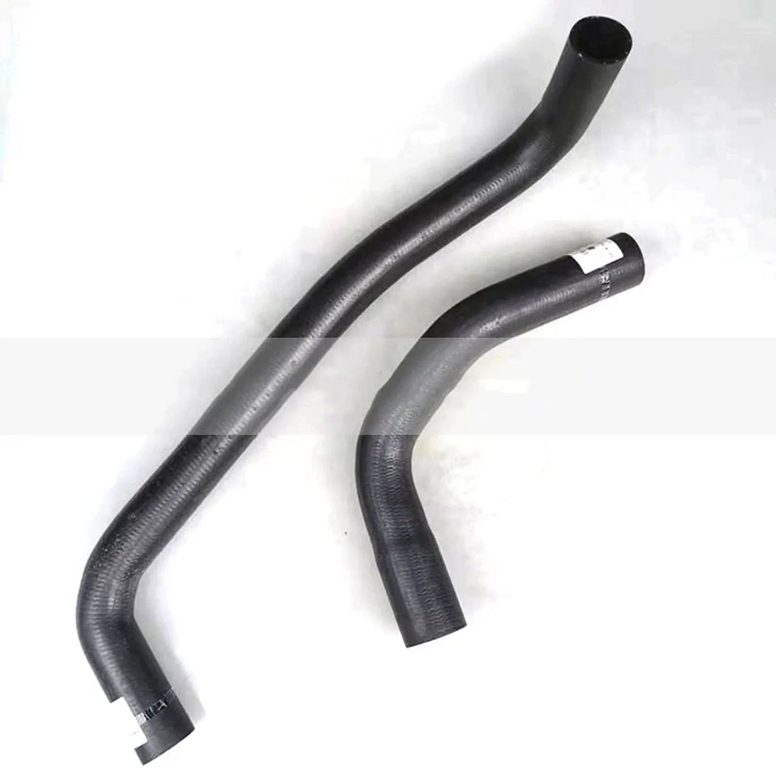 Upper & Lower Radiator Hose For Hyundai Excavators R215-9-Replacement Aftermarket Parts