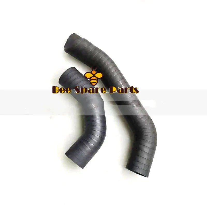 Upper & Lower Radiator Hose For Kato Excavators HD1430-3R-Replacement Aftermarket Parts