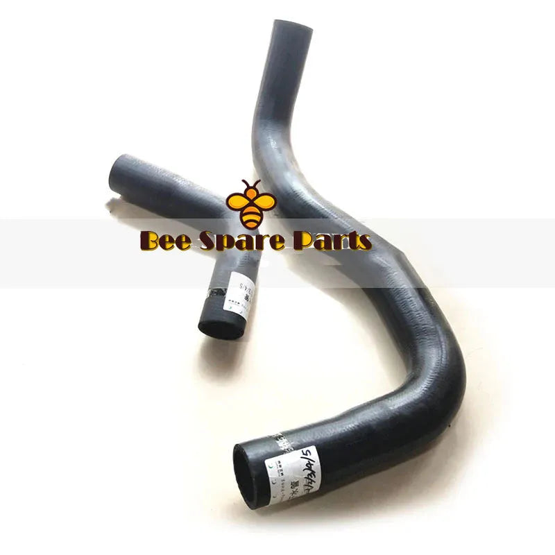 Upper Lower Radiator Hose For Kobelco Excavator SK120-5 YW05P01003P1 & YW05P01013P2-BeeSpareParts