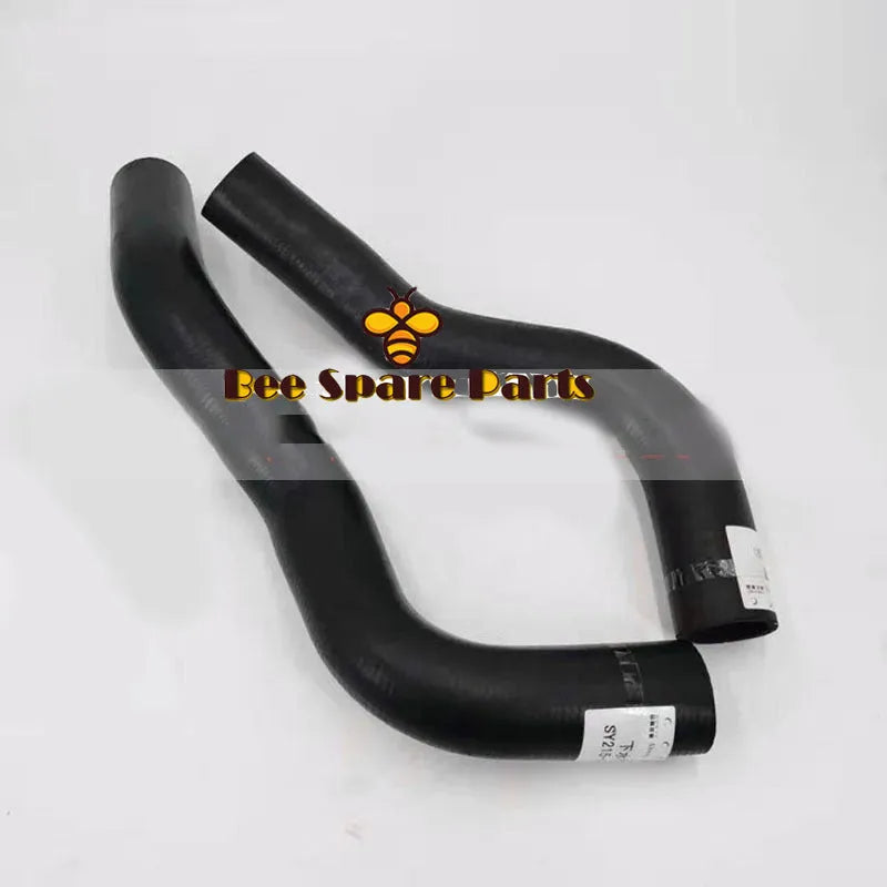Upper & Lower Radiator Hose For Sany Excavator SY215-8-BeeSpareParts