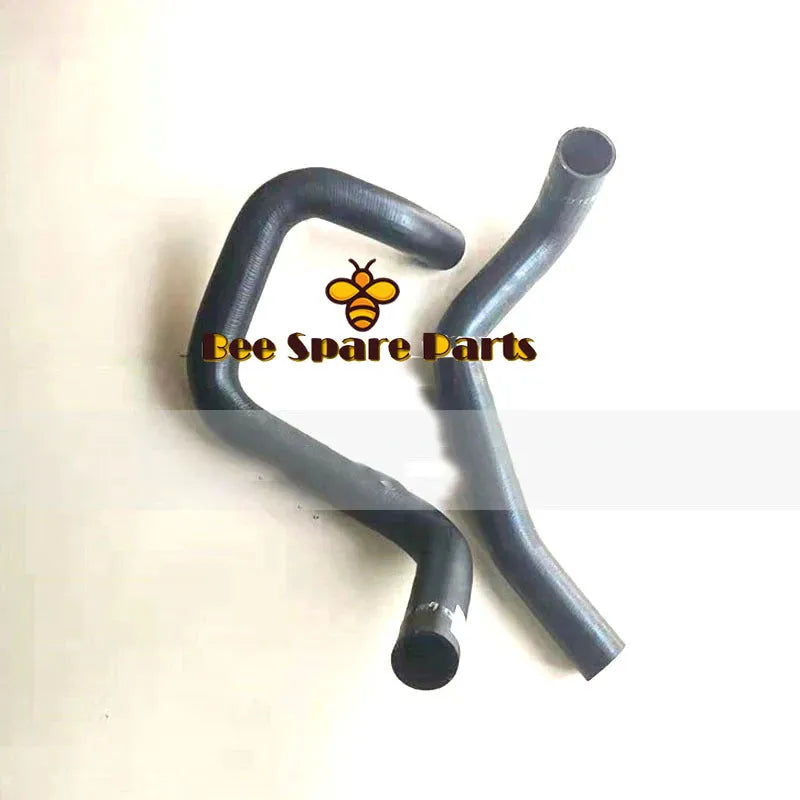 Upper & Lower Radiator Water Hose For Kobelco Excavators SK460-8 SK480-8-BeeSpareParts