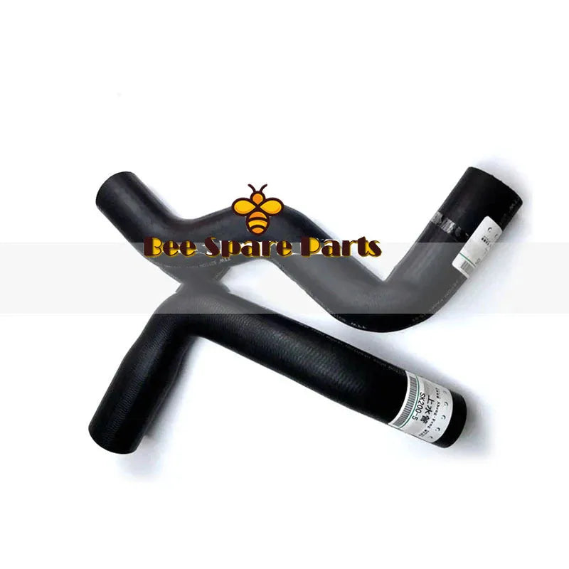 Upper & Lower Water Hose for Kobelco Excavator SK200-5 SK200LC-5-BeeSpareParts