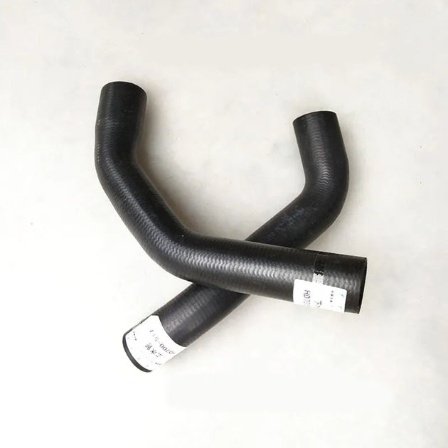 Upper Lower Water Hose Rubber Coolant Radiator Pipe for Kato HD700-7-Replacement Aftermarket Parts