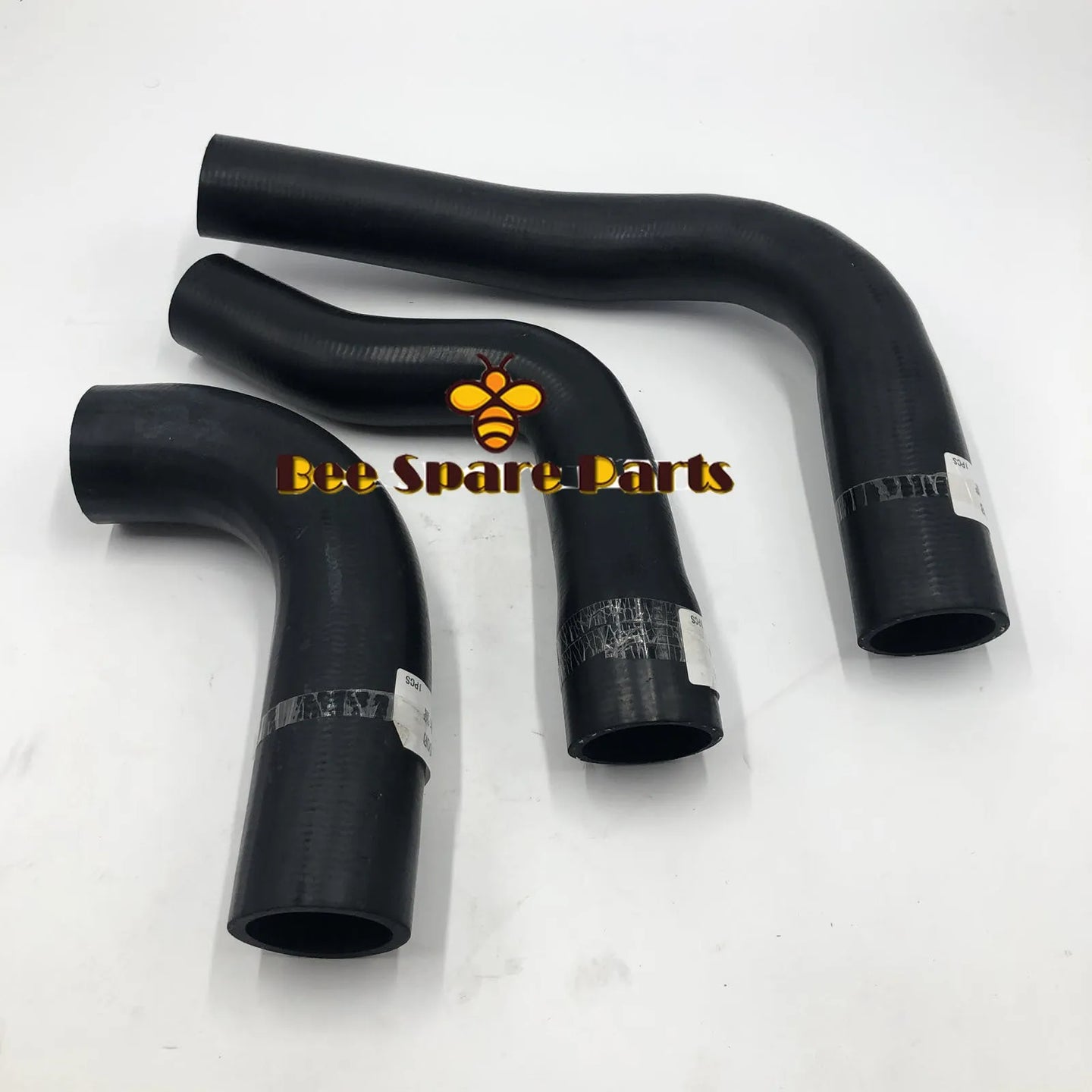 Upper & Middle & Lower Radiator Hose For Caterpillar Excavator E200B-Replacement Aftermarket Parts