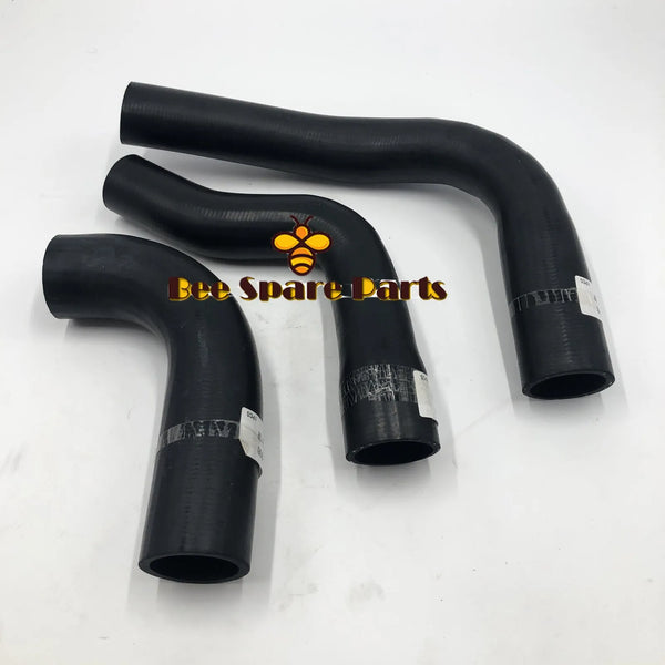 Upper & Middle & Lower Radiator Hose For Caterpillar Excavator E200B-Replacement Aftermarket Parts