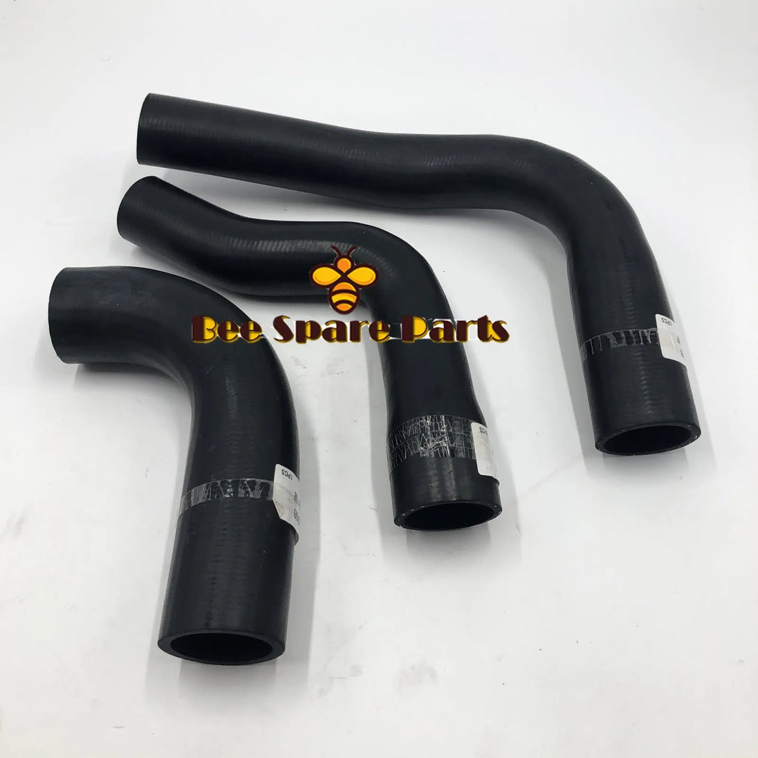 Upper & Middle & Lower Radiator Hose For Caterpillar Excavator E200B-Replacement Aftermarket Parts