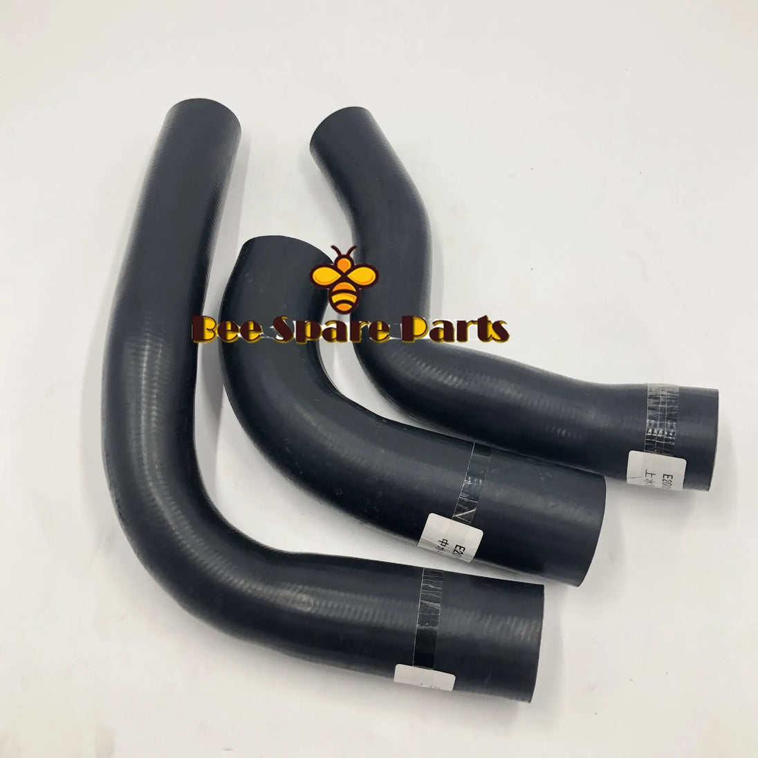 Upper & Middle & Lower Radiator Hose For Caterpillar Excavator E200B-Replacement Aftermarket Parts