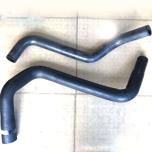 Upper Radiator Hose 230-2930 Lower Radiator Hose 230-2931 For Caterpillar E330D 336D Excavators-Replacement Aftermarket Parts