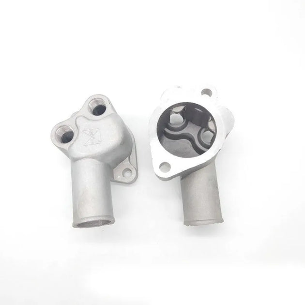 Upper Seat Thermostat Housing For Isuzu 4JG1 4JG2 Engine-Replacement Aftermarket Parts