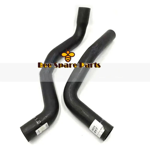 Upper Water Hose 193-2785 Lower Water Hose 193-2786 For Caterpillar Excavator 330C-Replacement Aftermarket Parts