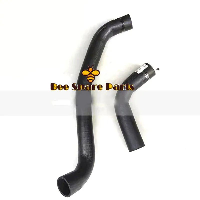 Upper&Lower Radiator Hose For Daewoo Excavator DH220-5-BeeSpareParts