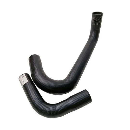 Upper&Lower Radiator Hose For Kobelco Excavator SK100-3 SK120-3 YW05P01027P1 YW05P01026P1-BeeSpareParts