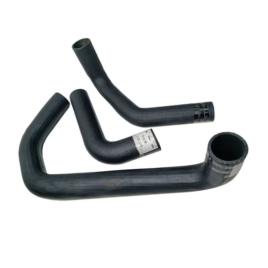 Upper&Middle&Lower Radiator Hose For Caterpillar Excavator E120 E120B-Replacement Aftermarket Parts