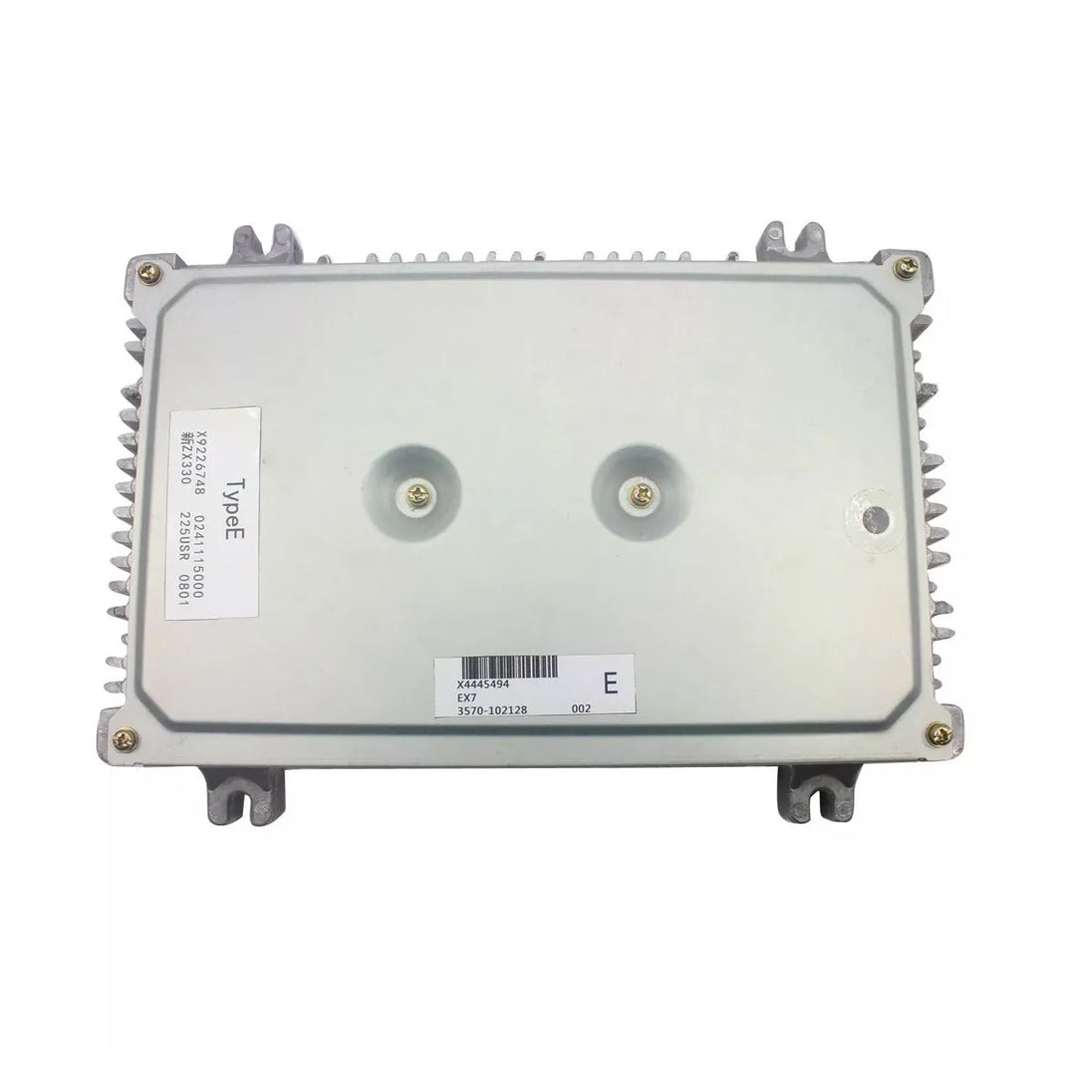 V-ECU Vehicle Engine Controller Unit 9226756 for John Deere Excavator 120C-BeeSpareParts