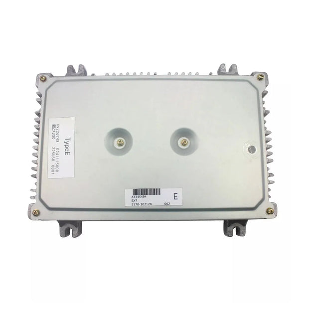 V-ECU Vehicle Engine Controller Unit 9226756 for John Deere Excavator 120C-BeeSpareParts