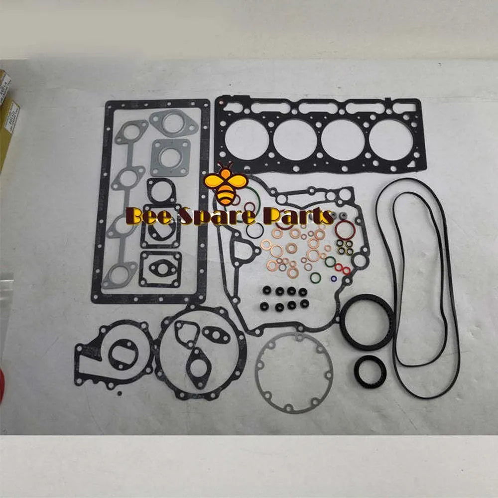 V1405 Full Overhaul Gasket Kit For Kubota X-24 Tractor Engine Upper Lower Set-Replacement Aftermarket Parts