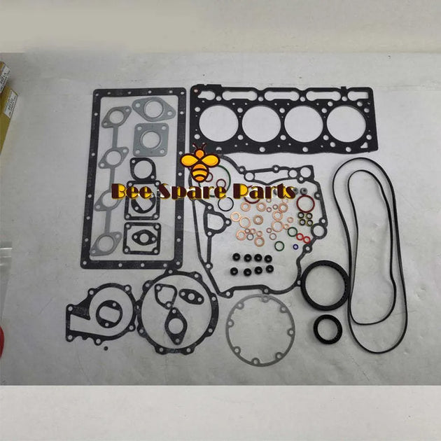 V1405 Full Overhaul Gasket Kit For Kubota X-24 Tractor Engine Upper Lower Set-Replacement Aftermarket Parts