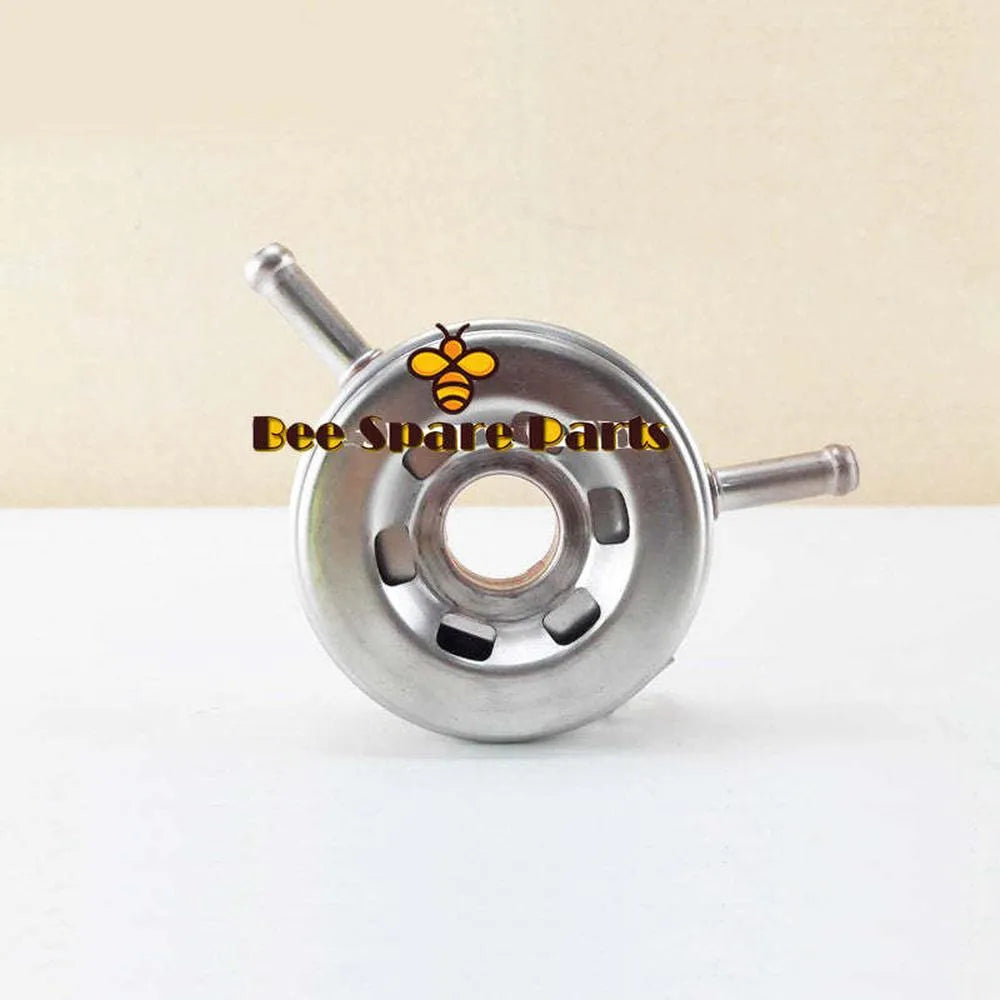 V2203 Engine Oil Cooler Oil Radiator For Excavator Diesel Engine Parts-Replacement Aftermarket Parts