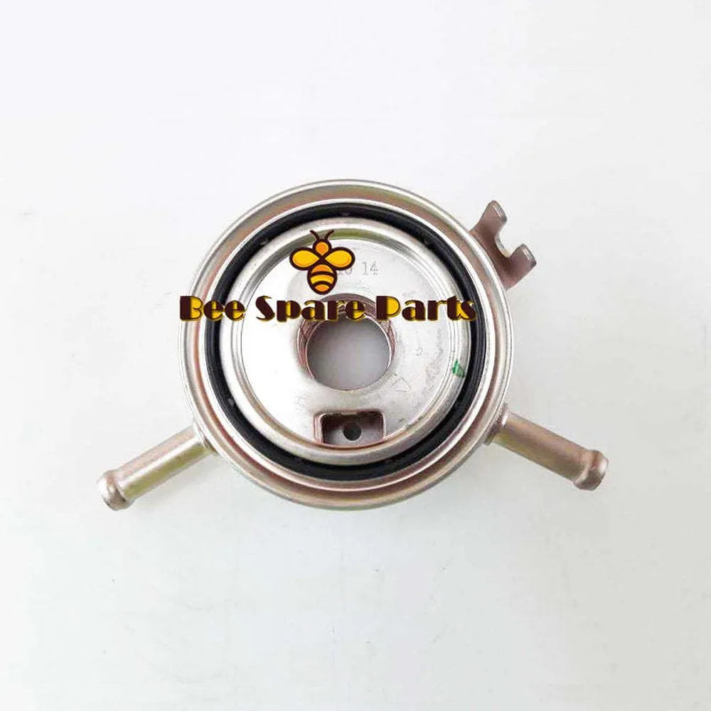 V2203 Engine Oil Cooler Oil Radiator For Excavator Diesel Engine Parts-Replacement Aftermarket Parts
