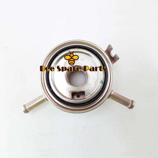 V2203 Engine Oil Cooler Oil Radiator For Excavator Diesel Engine Parts-Replacement Aftermarket Parts