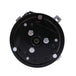 V5 A/C Compressor 5110511 Compatible for Mahindra 2555 for Kioti DK45 DK55 DK65C DK901C Tractor for Bobcat E80 Excavator-BeeSpareParts