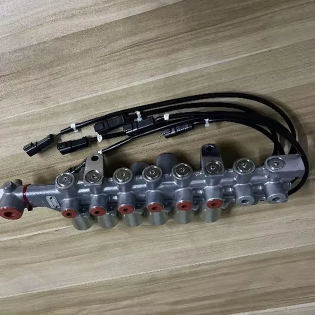 Valve Ass'y 21K-60-71211 For Komatsu PC160-8 PC160-7 Excavator-BeeSpareParts
