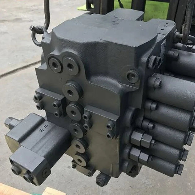Valve Assy Control Main Control Valve 410105-00065 DX28 Fits Doosan Solar 180W-5-BeeSpareParts