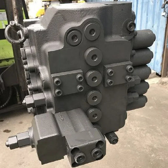 Valve Assy Control Main Control Valve 410105-00065 DX28 Fits Doosan Solar 180W-5-BeeSpareParts