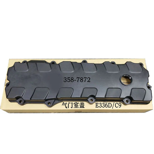 Valve Chamber Cover 358-7872 Fit For Cat C9 Engine-Replacement Aftermarket Parts