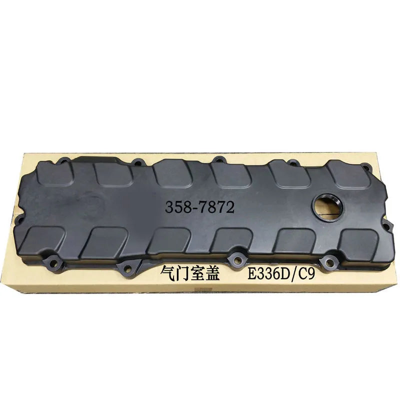 Valve Chamber Cover 358-7872 Fit For Cat C9 Engine-Replacement Aftermarket Parts