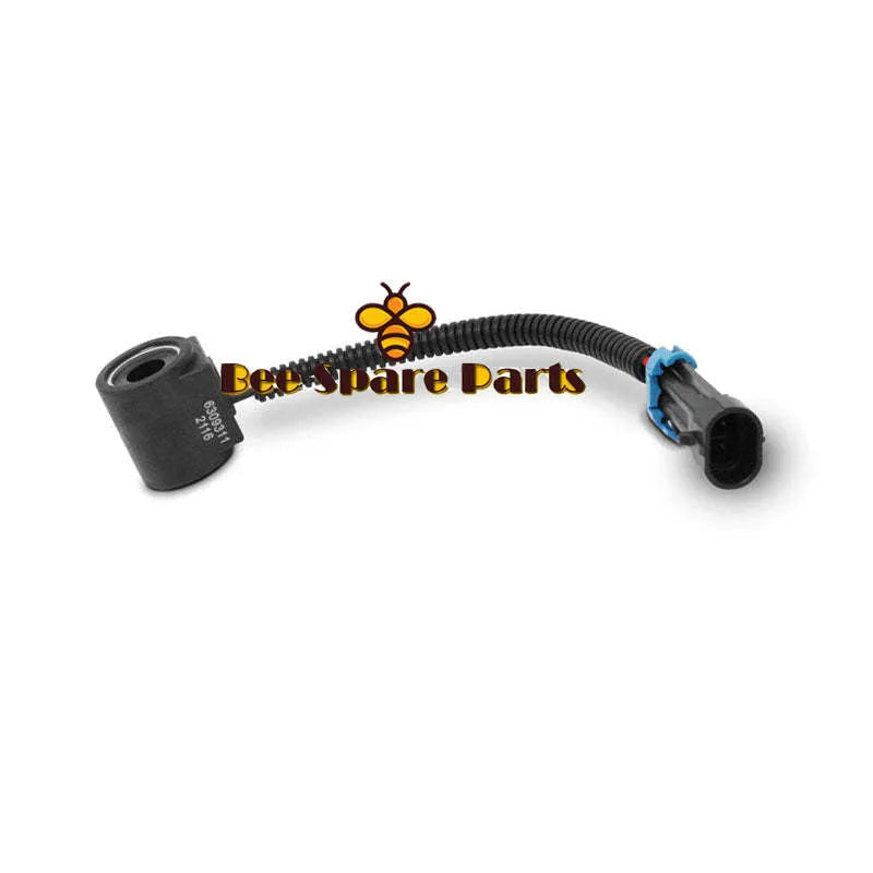 Valve Coil 6671025 6309311 6675559 12V for Bobcat A220 A300 A770 S100 S130 S150-BeeSpareParts
