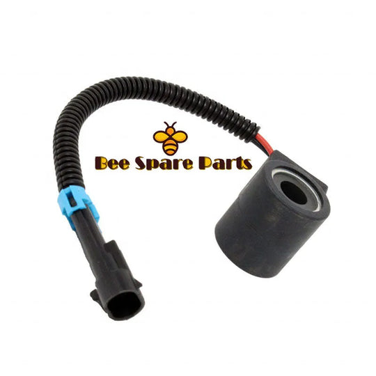 Valve Coil 6671025 6309311 6675559 12V for Bobcat A220 A300 A770 S100 S130 S150-BeeSpareParts