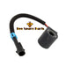 Valve Coil 6671025 6309311 6675559 12V for Bobcat A220 A300 A770 S100 S130 S150-BeeSpareParts