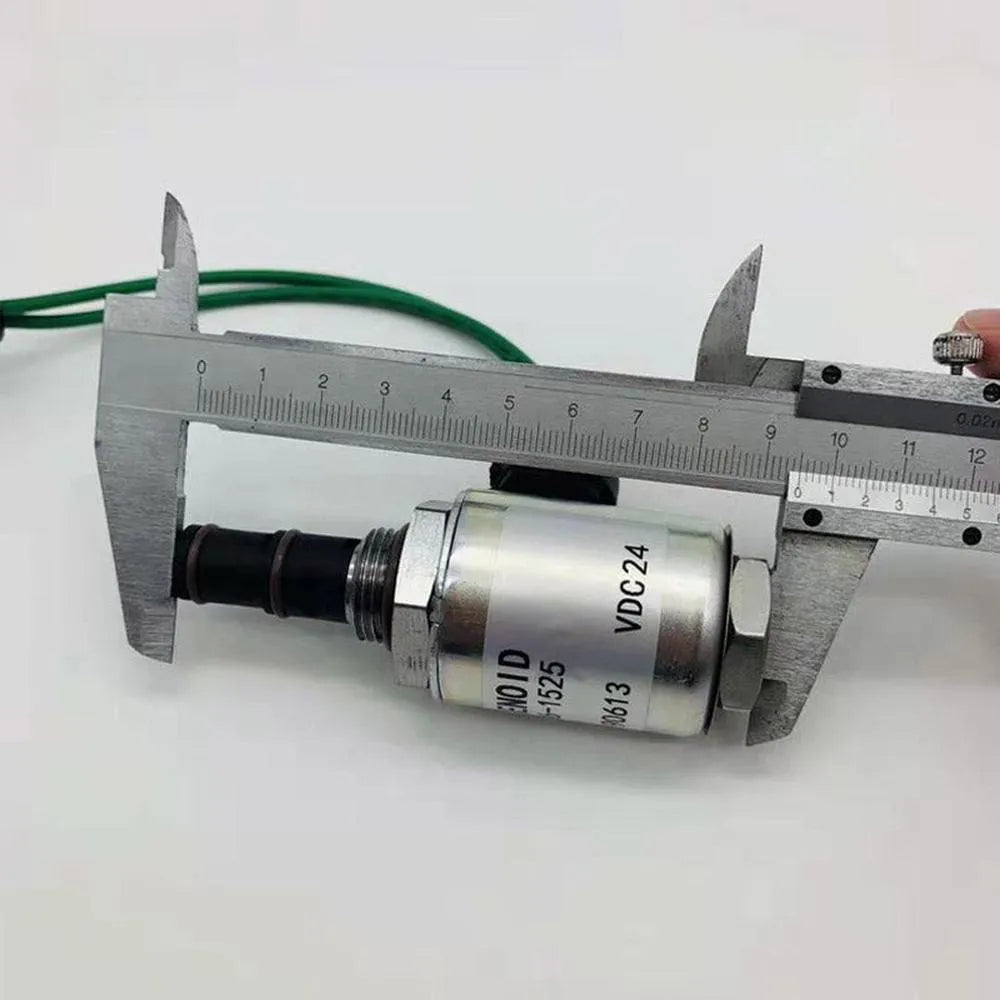 Valve Group Solenoid 186-1525 For Caterpillar Motor Grader 120H 135H 140H 143H 160H 163H-Replacement Aftermarket Parts
