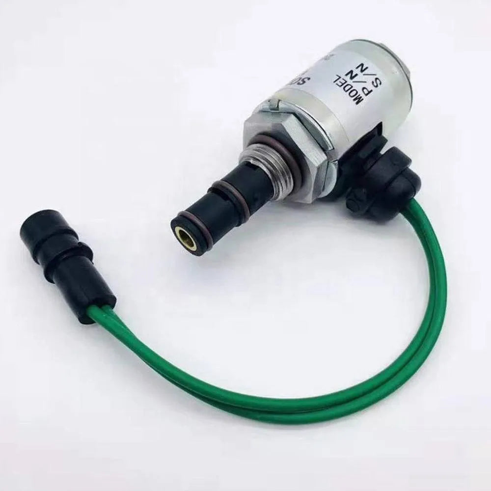 Valve Group Solenoid 186-1525 For Caterpillar Motor Grader 120H 135H 140H 143H 160H 163H-Replacement Aftermarket Parts
