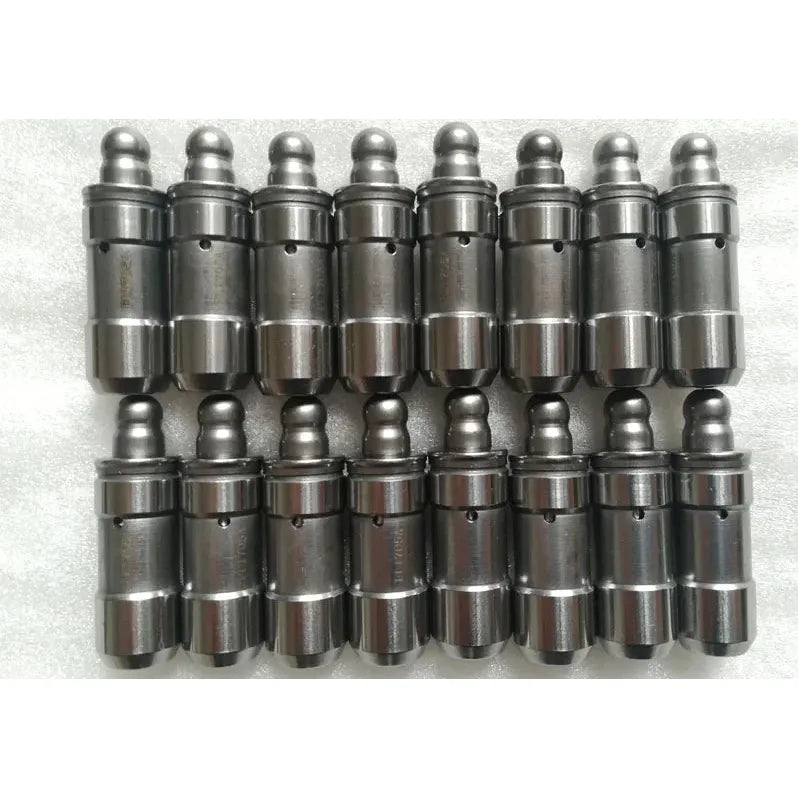 Valve Lifter Tappet Lash Adjuster For Mitsubishi Pajero 4G64 4G93 4G94 6G74 6A12 4G15T MD376687 16pcs-Replacement Aftermarket Parts