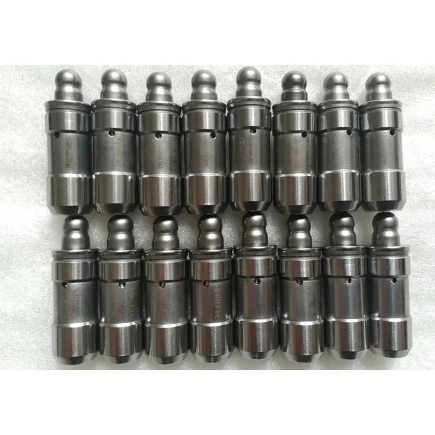 Valve Lifter Tappet Lash Adjuster For Mitsubishi Pajero 4G64 4G93 4G94 6G74 6A12 4G15T MD376687 16pcs-Replacement Aftermarket Parts