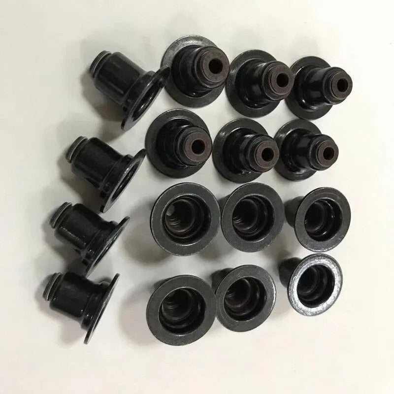 Valve oil seal 095660 11340033950 1628922080 for Peugeot 308CC 308SW 3008 RCZ C5 Citroen C4L 508 1.6T Mini Cooper-BeeSpareParts