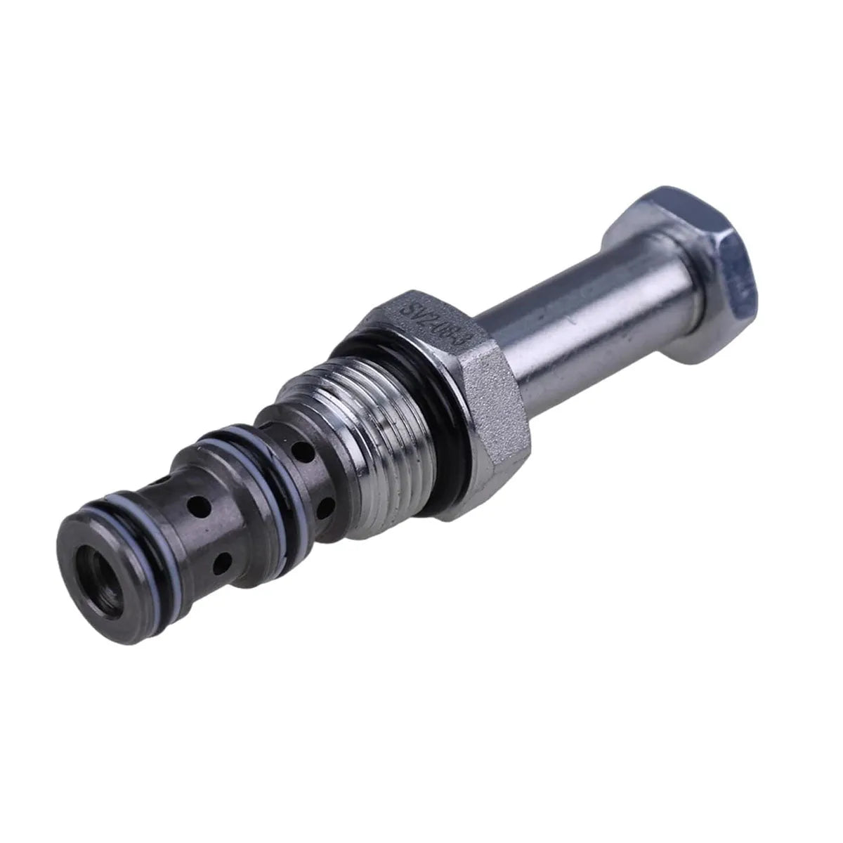 Valve Solenoid Cartridge AH209120 For John Deere Loader 310J 310K SJ 315SK 325SK-BeeSpareParts