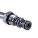 Valve Solenoid Cartridge AH209120 For John Deere Loader 310J 310K SJ 315SK 325SK-BeeSpareParts