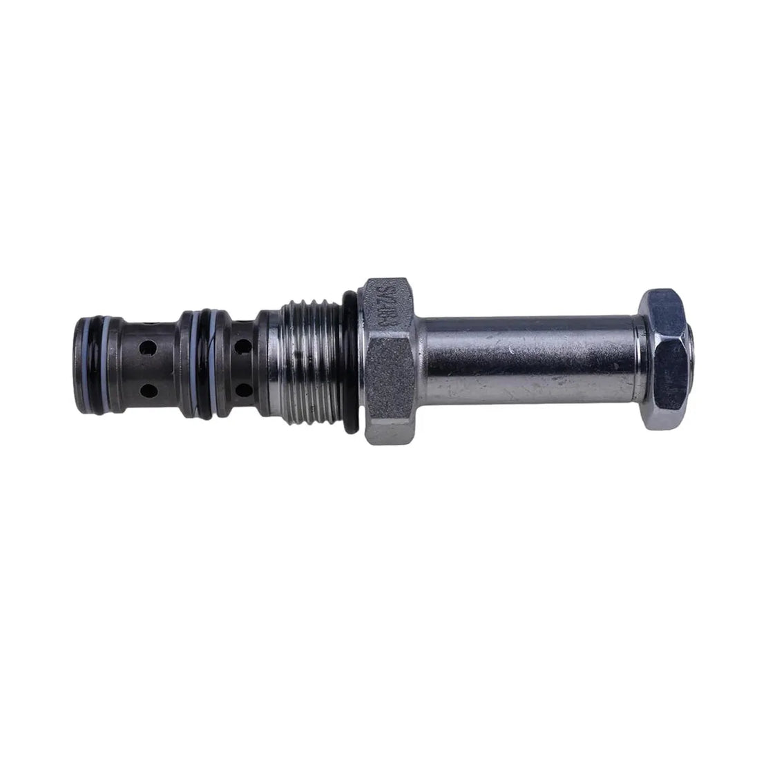 Valve Solenoid Cartridge AH209120 For John Deere Loader 310J 310K SJ 315SK 325SK-BeeSpareParts